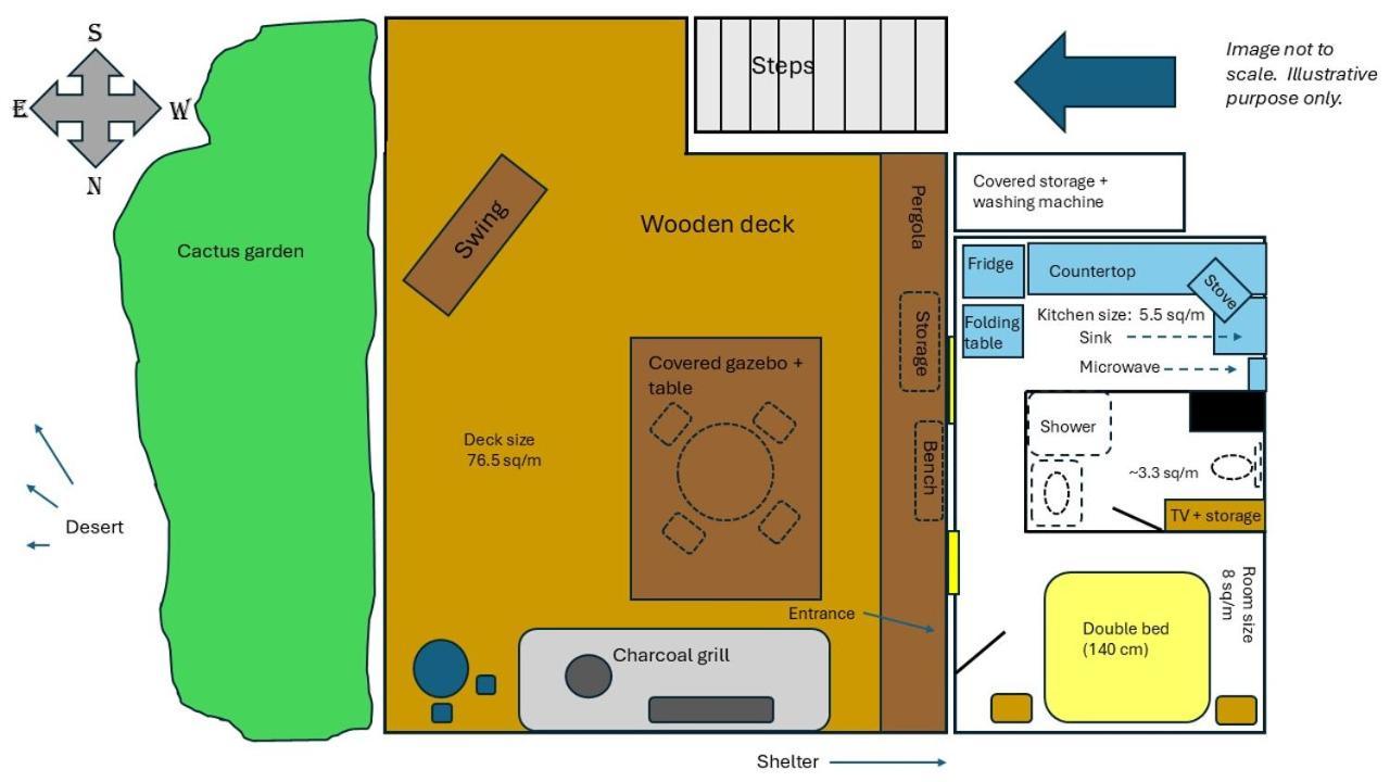 Marvin'S Place Arad Zewnętrze zdjęcie